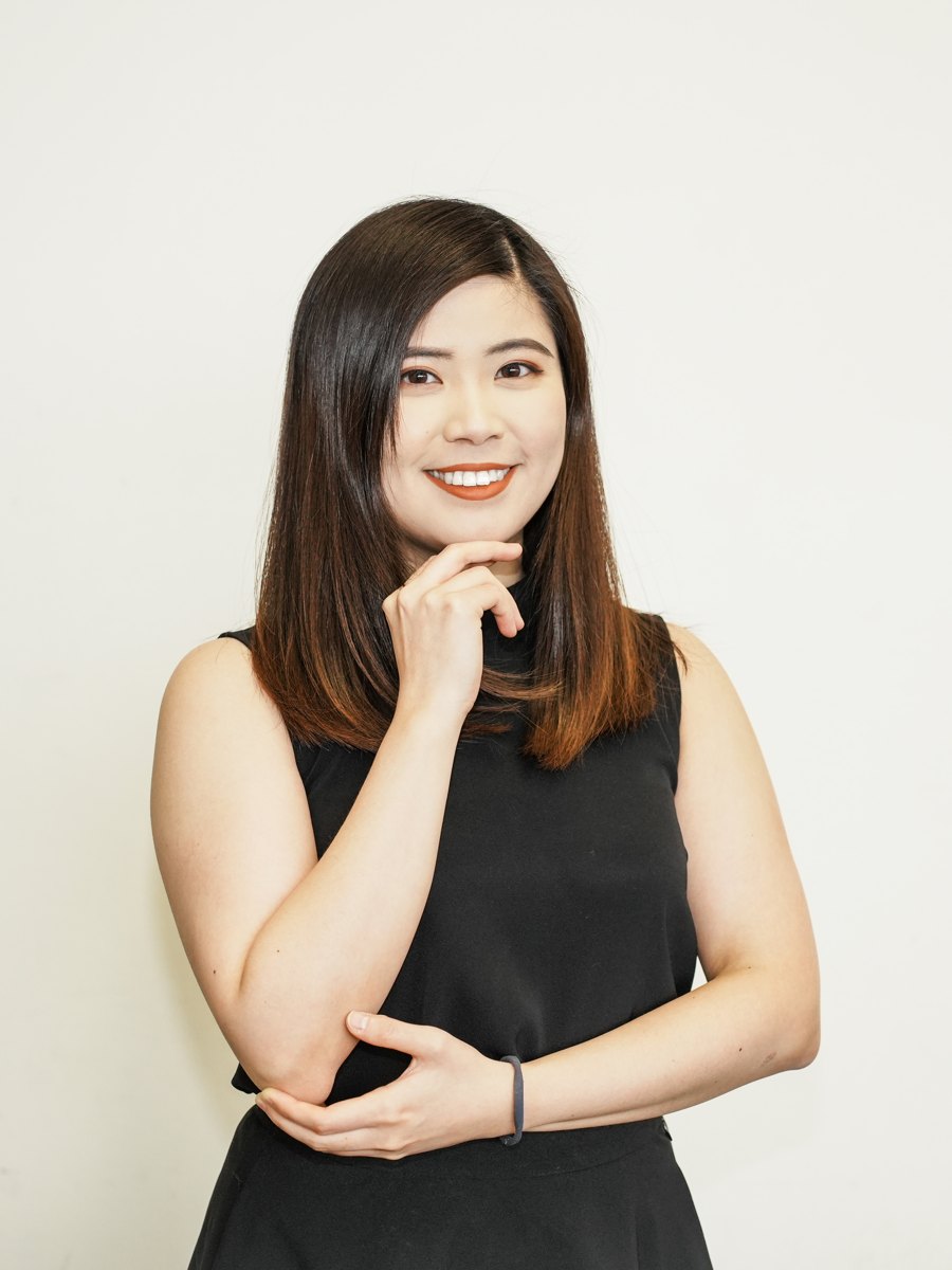 Portrait of cellist Yi-Chien Lian